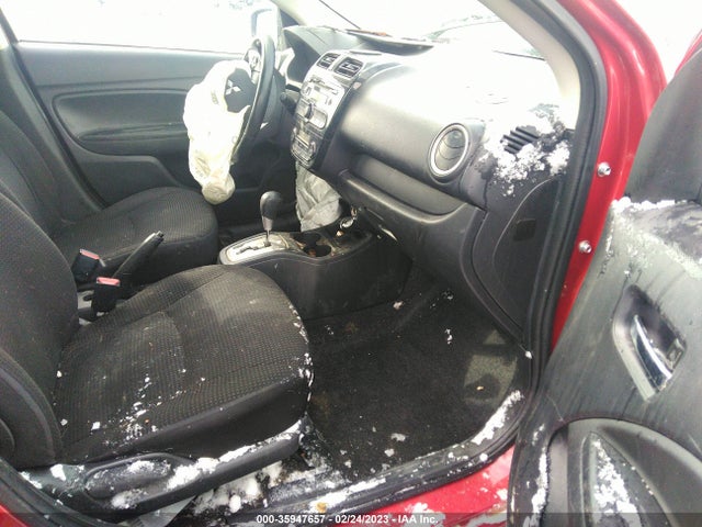 ML32A4HJ2FH036568 Mitsubishi Mirage Es/rf