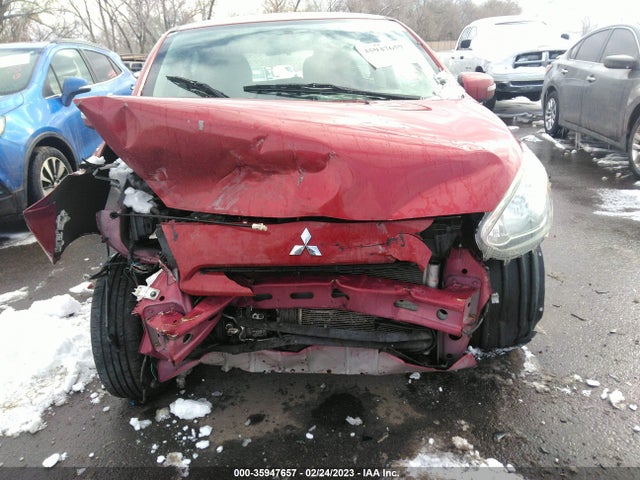ML32A4HJ2FH036568 Mitsubishi Mirage Es/rf