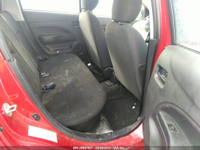 ML32A4HJ2FH036568 Mitsubishi Mirage Es/rf