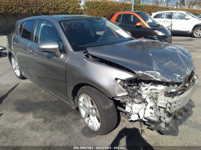 2017 Lexus CT, VIN: JTHKD5BH3H2286521