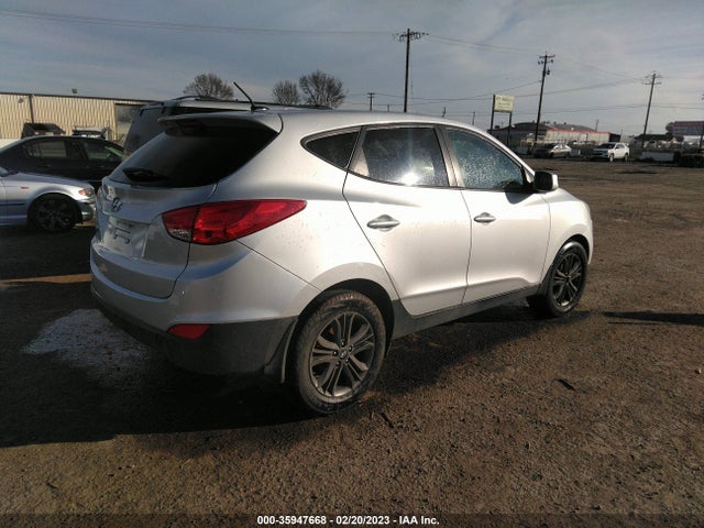 Hyundai TUCSON GLS 2014 KM8JT3AF6EU872971 Image 5