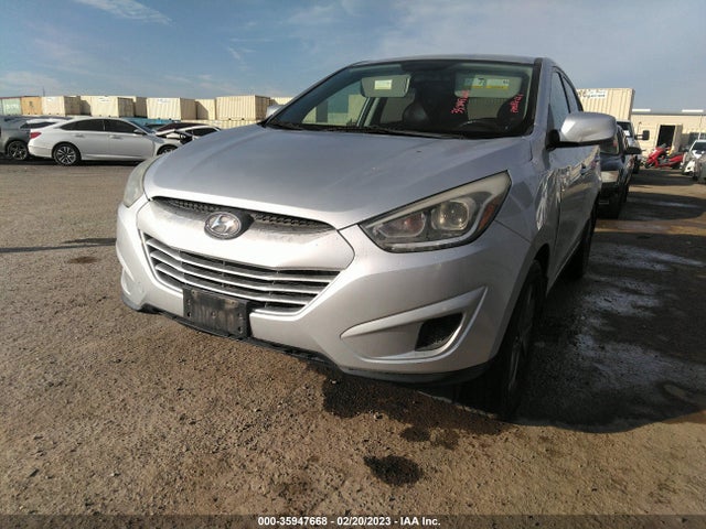 Hyundai TUCSON GLS 2014 KM8JT3AF6EU872971 Image 7