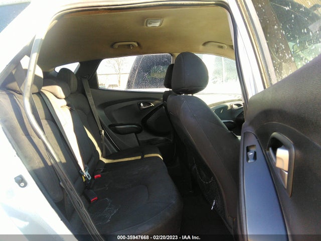 Hyundai TUCSON GLS 2014 KM8JT3AF6EU872971 Image 9
