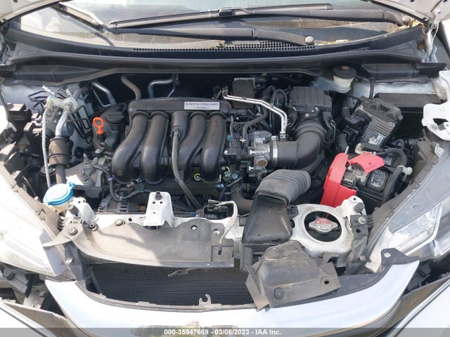 Honda FIT LX 2019 3HGGK5H40KM705976 Image 10