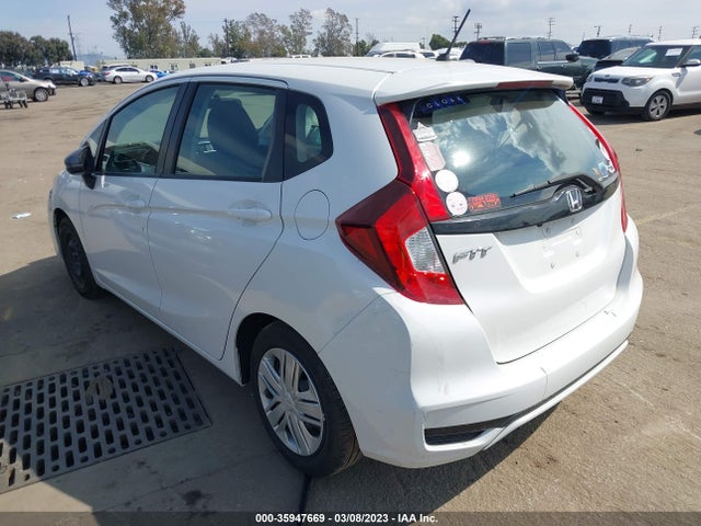 Honda FIT LX 2019 3HGGK5H40KM705976 Image 3
