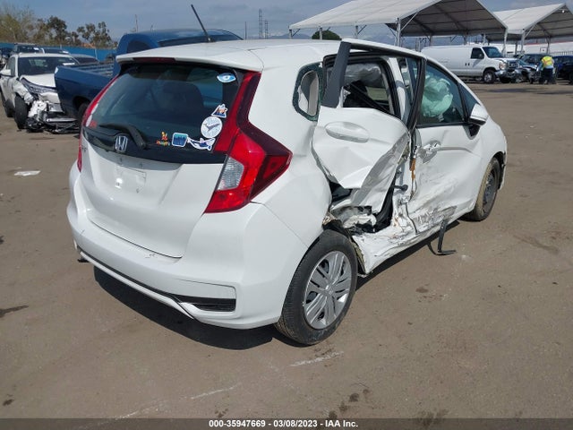 Honda FIT LX 2019 3HGGK5H40KM705976 Image 4