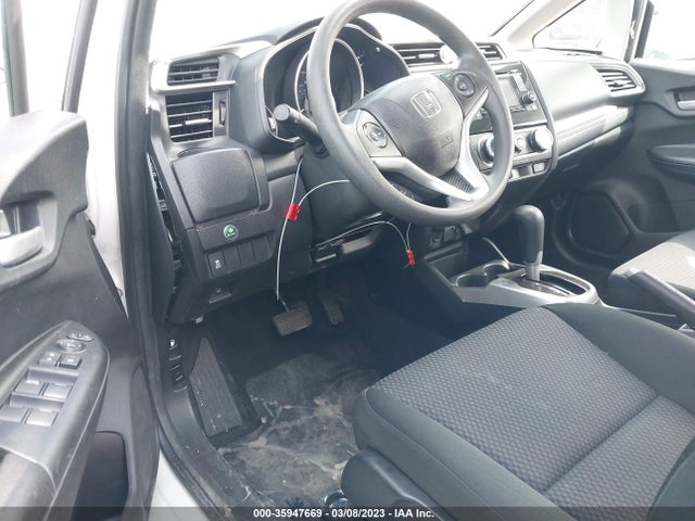 2019 HONDA FIT LX VIN: 3HGGK5H40KM705976