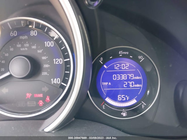 Honda FIT LX 2019 3HGGK5H40KM705976 Image 7