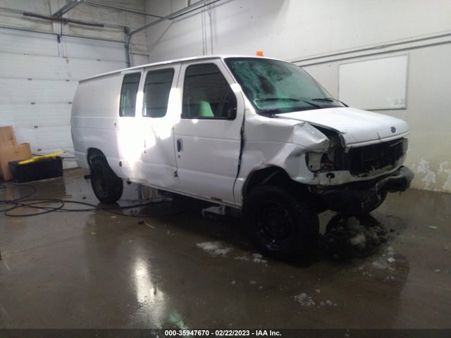 Ford ECONOLINE CARGO VAN 1999 1FTSE34L9XHA95394 Image 1