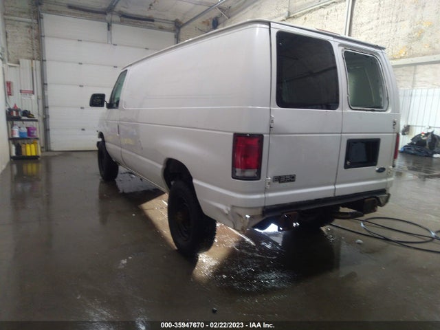 Ford ECONOLINE CARGO VAN 1999 1FTSE34L9XHA95394 Image 4
