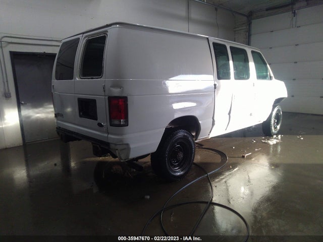 Ford ECONOLINE CARGO VAN 1999 1FTSE34L9XHA95394 Image 5