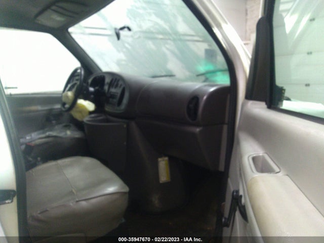Ford ECONOLINE CARGO VAN 1999 1FTSE34L9XHA95394 Image 6