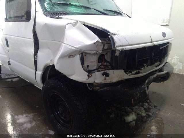 Ford ECONOLINE CARGO VAN 1999 1FTSE34L9XHA95394 Image 7