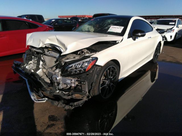 W1KWJ8DB5MG102107 Mercedes-Benz C-class C 300