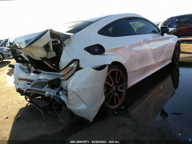 W1KWJ8DB5MG102107 Mercedes-Benz C-class C 300