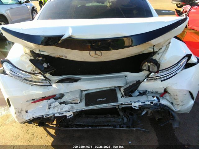 W1KWJ8DB5MG102107 Mercedes-Benz C-class C 300