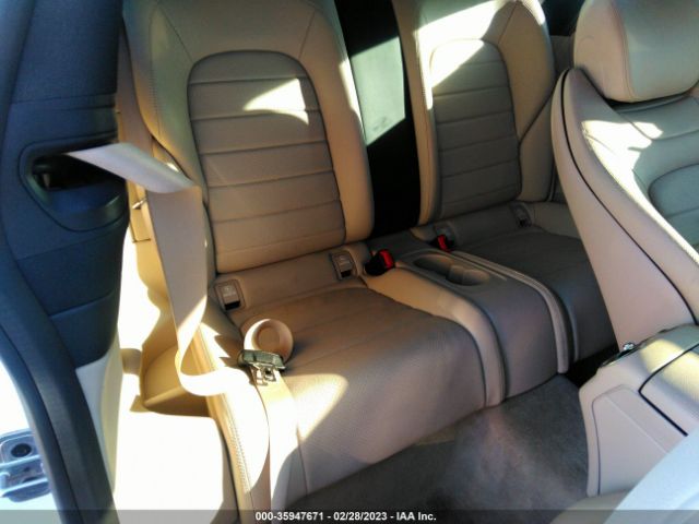W1KWJ8DB5MG102107 Mercedes-Benz C-class C 300