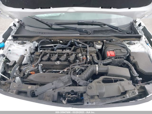 19UDE4G75PA000451 Acura Integra W/a-spec Tech Package