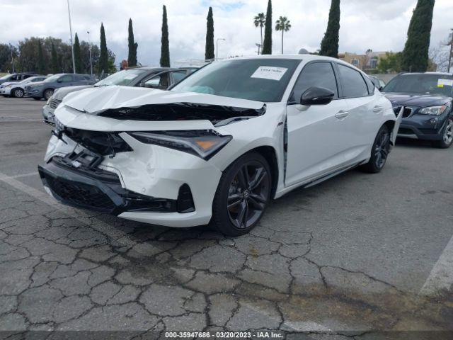 19UDE4G75PA000451 Acura Integra W/a-spec Tech Package