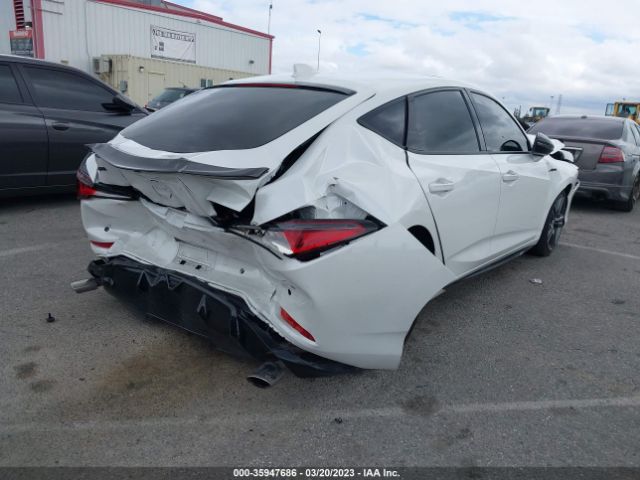 19UDE4G75PA000451 Acura Integra W/a-spec Tech Package