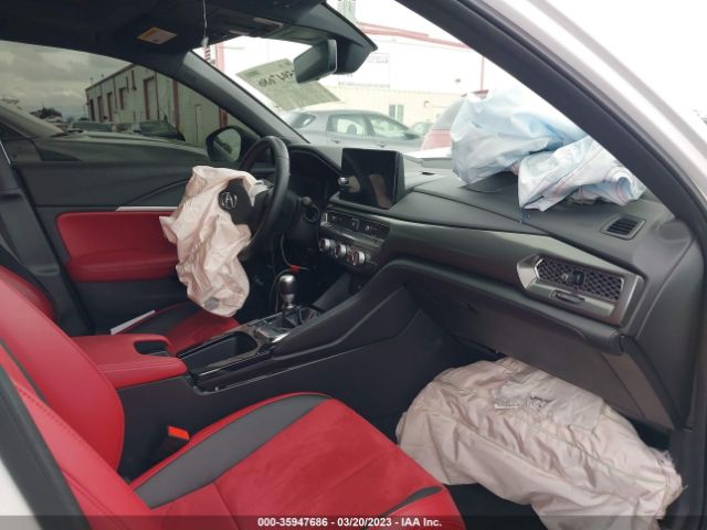 19UDE4G75PA000451 Acura Integra W/a-spec Tech Package