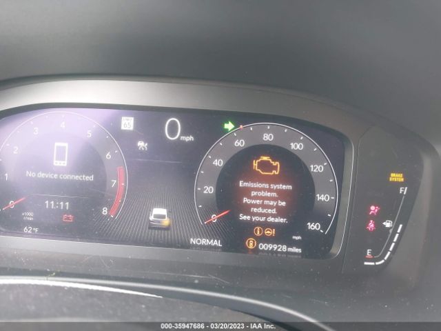 19UDE4G75PA000451 Acura Integra W/a-spec Tech Package