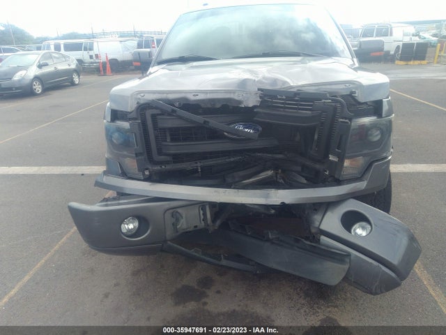2013 FORD F-150 XL/XLT/FX2/LARIAT VIN: 1FTFW1CT1DFB22468
