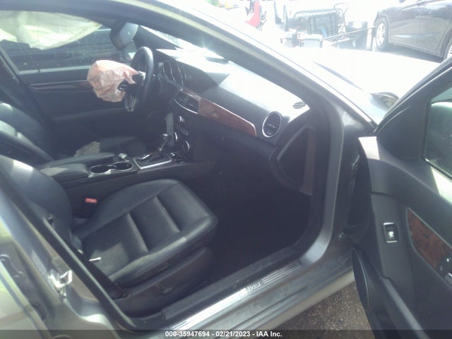 WDDGF4HB8EA937969 Mercedes-Benz C-class C 250
