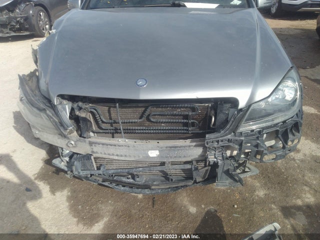 WDDGF4HB8EA937969 Mercedes-Benz C-class C 250