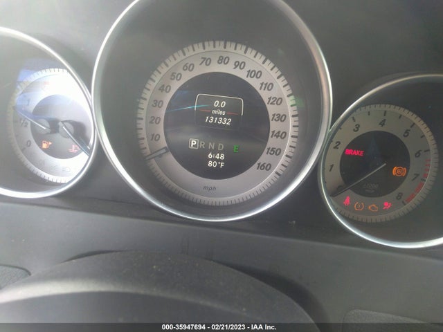 WDDGF4HB8EA937969 Mercedes-Benz C-class C 250