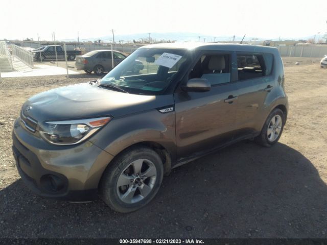 KNDJN2A26K7021561 KIA Soul Base