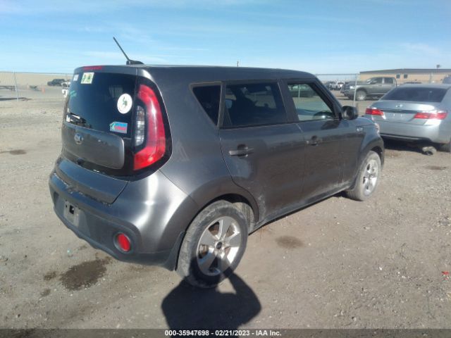 KNDJN2A26K7021561 KIA Soul Base