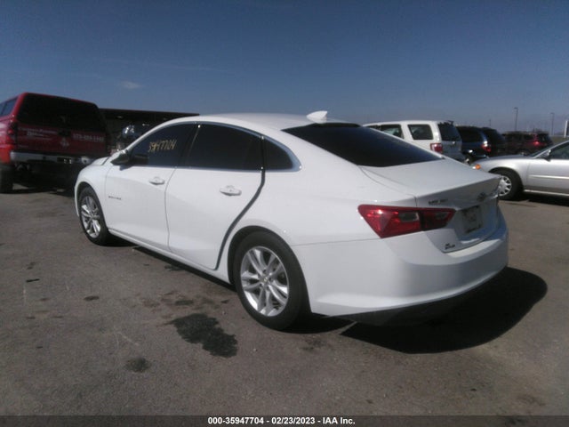 Chevrolet MALIBU LT 2016 1G1ZE5STXGF229377 Image 3