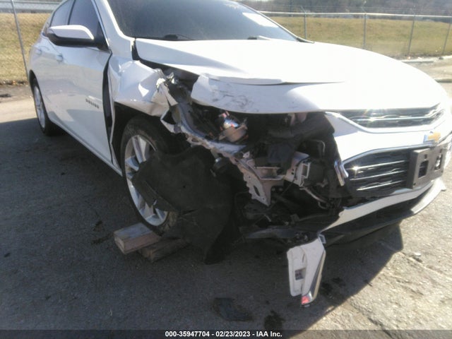 Chevrolet MALIBU LT 2016 1G1ZE5STXGF229377 Image 6
