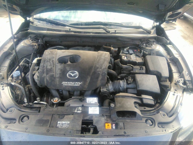 2017 Mazda 6, VIN: JM1GL1V59H1113516