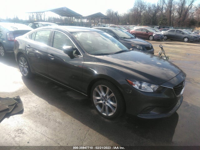 2017 Mazda 6, VIN: JM1GL1V59H1113516