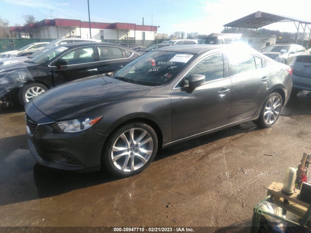 2017 Mazda 6, VIN: JM1GL1V59H1113516