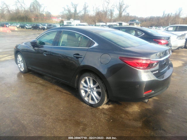 2017 Mazda 6, VIN: JM1GL1V59H1113516