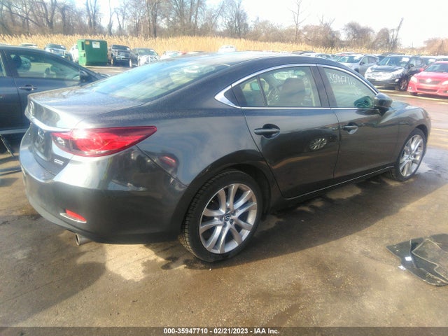 2017 Mazda 6, VIN: JM1GL1V59H1113516