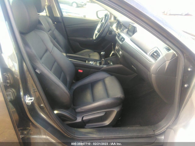 2017 Mazda 6, VIN: JM1GL1V59H1113516
