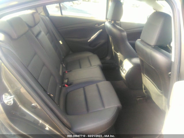 2017 Mazda 6, VIN: JM1GL1V59H1113516