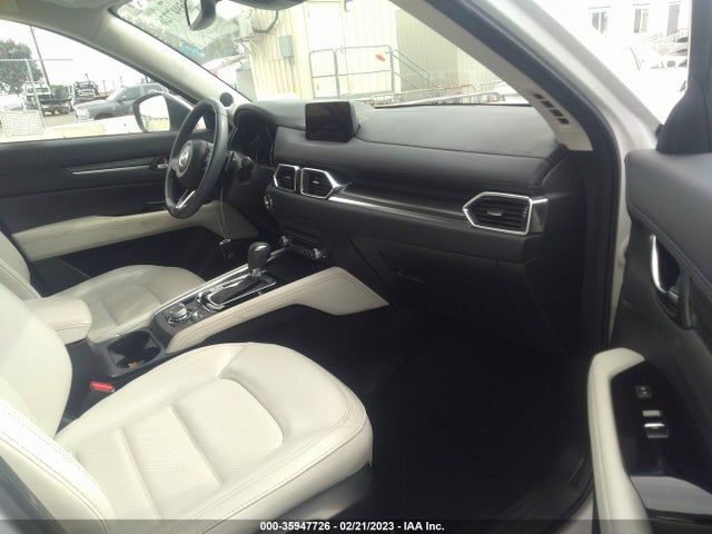 2020 MAZDA CX-5 GRAND TOURING VIN: JM3KFADM1L0863072