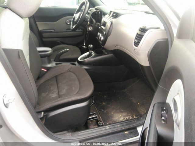 KNDJN2A29F7796071 KIA Soul Base