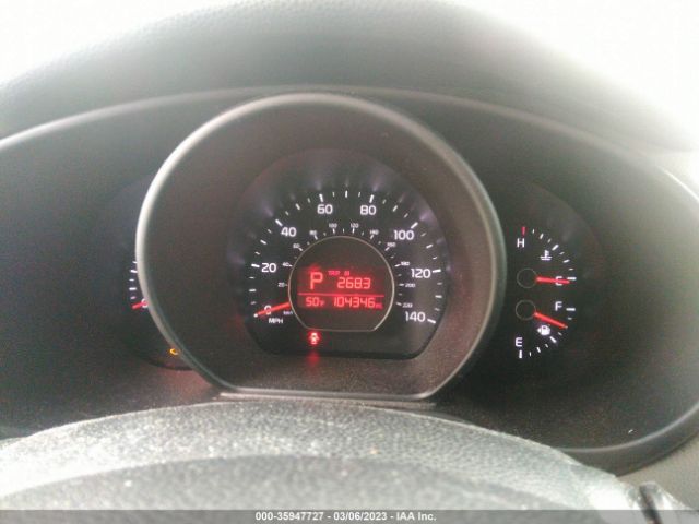 KNDJN2A29F7796071 KIA Soul Base