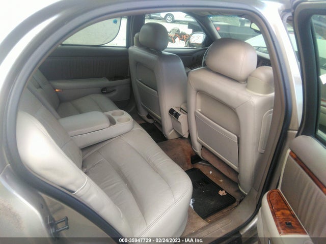 2003 BUICK PARK AVENUE ULTRA VIN: 1G4CU541034157439