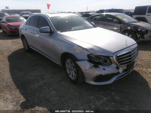 2017 MERCEDES-BENZ E-CLASS E 300 VIN: WDDZF4KB2HA068694