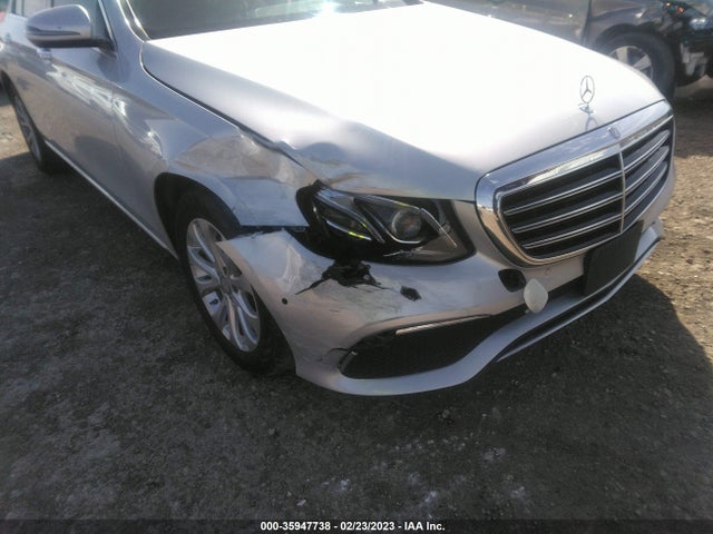 2017 MERCEDES-BENZ E-CLASS E 300 VIN: WDDZF4KB2HA068694