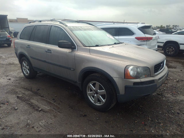 Volvo XC90 2004 YV1CM59HX41056304 zdjęcie główne