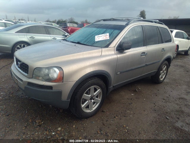 Volvo XC90 2004 YV1CM59HX41056304 Image 2