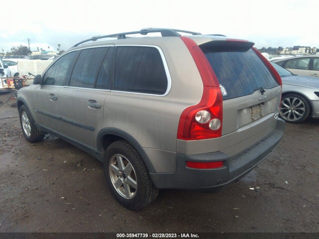 Volvo XC90 2004 YV1CM59HX41056304 Image 4